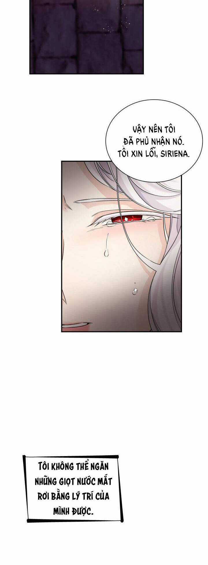 Tôi Đánh Mất Dây Xích Kiềm Chế Nam Chính Hắc Ám Chapter 24.2 trang 15