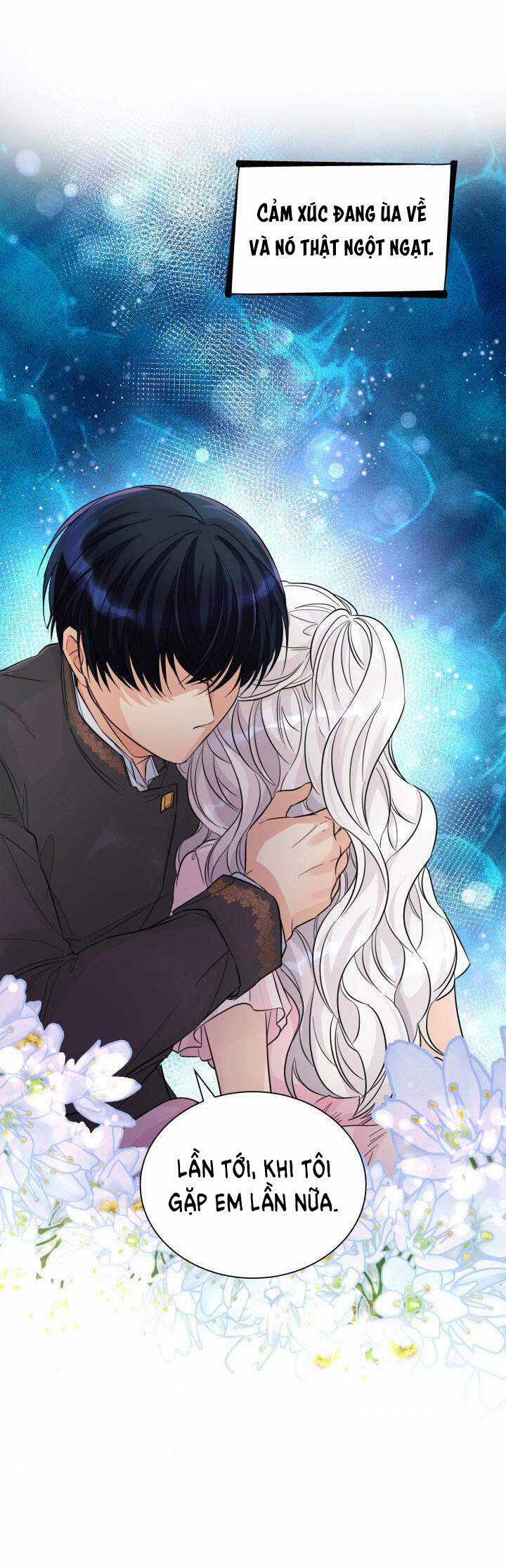 Tôi Đánh Mất Dây Xích Kiềm Chế Nam Chính Hắc Ám Chapter 24.2 trang 16