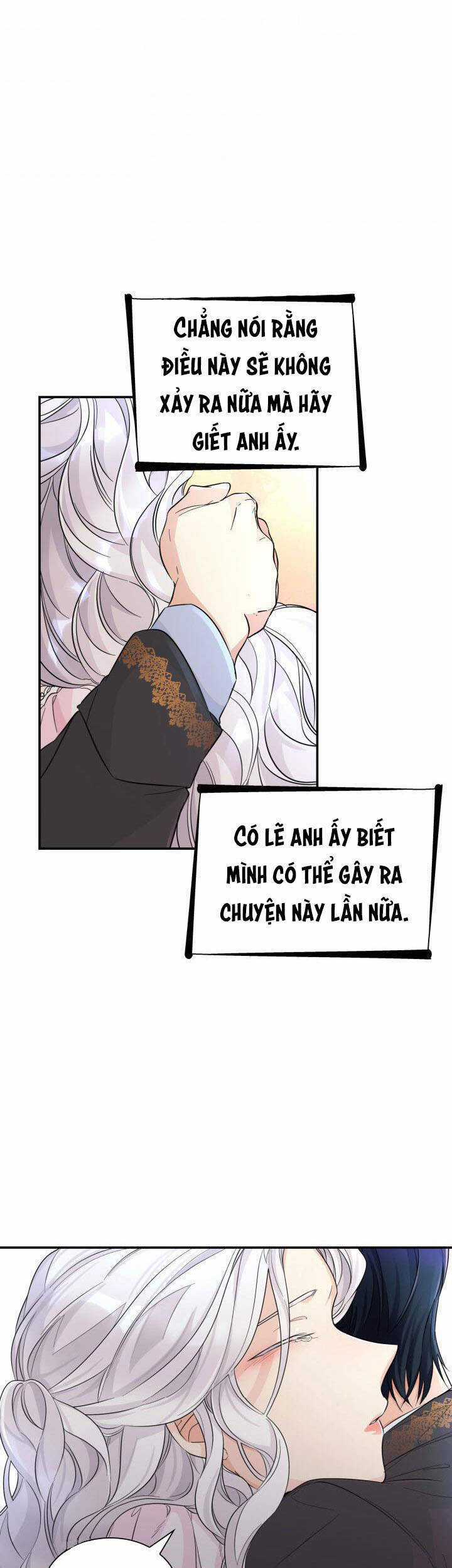 Tôi Đánh Mất Dây Xích Kiềm Chế Nam Chính Hắc Ám Chapter 24.2 trang 18