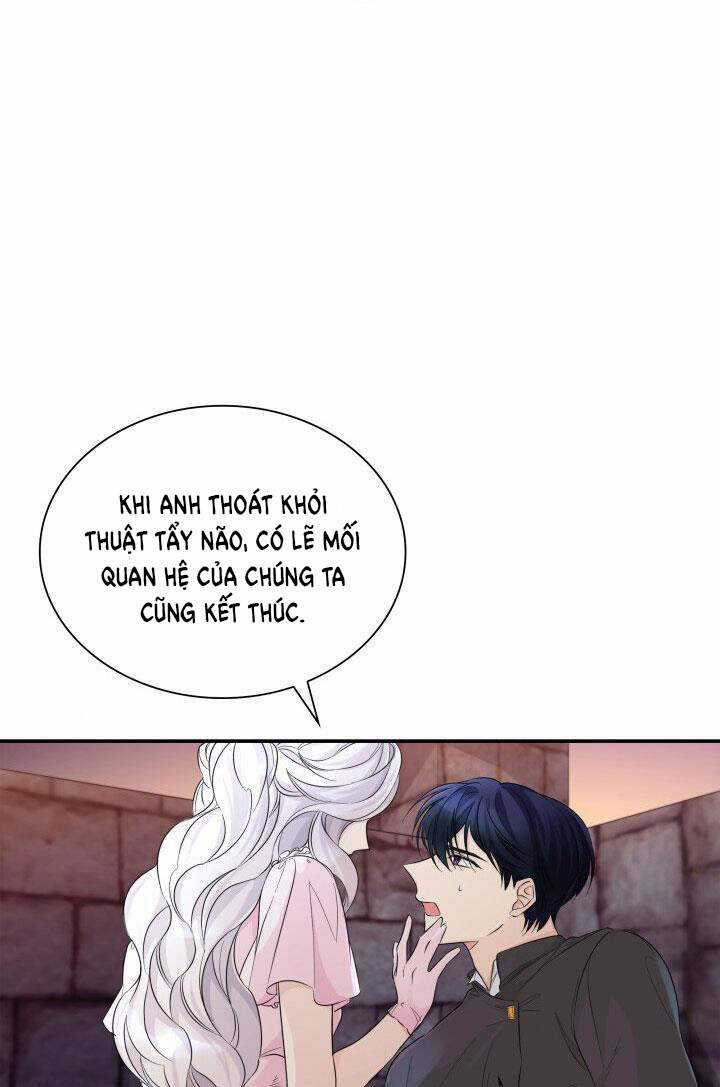 Tôi Đánh Mất Dây Xích Kiềm Chế Nam Chính Hắc Ám Chapter 24.2 trang 2