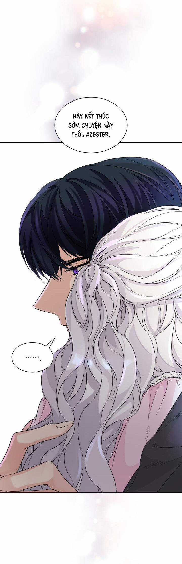 Tôi Đánh Mất Dây Xích Kiềm Chế Nam Chính Hắc Ám Chapter 24.2 trang 20