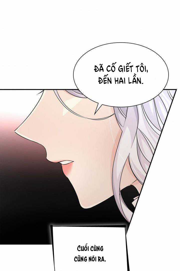 Tôi Đánh Mất Dây Xích Kiềm Chế Nam Chính Hắc Ám Chapter 24.2 trang 4