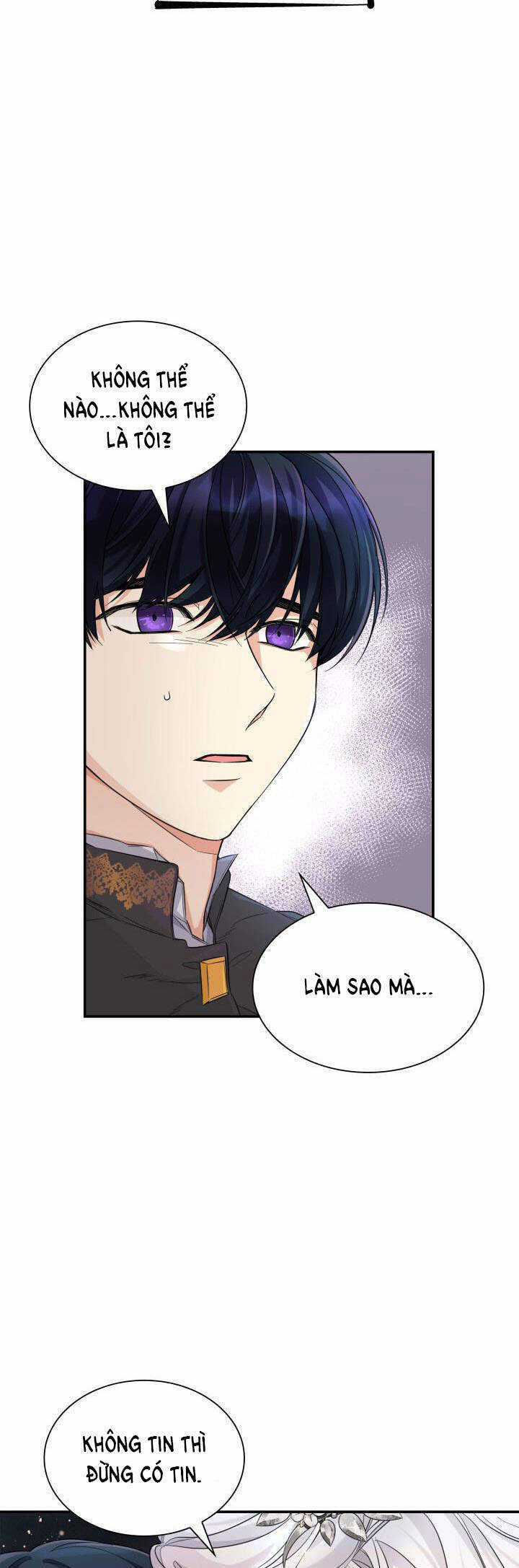 Tôi Đánh Mất Dây Xích Kiềm Chế Nam Chính Hắc Ám Chapter 24.2 trang 5