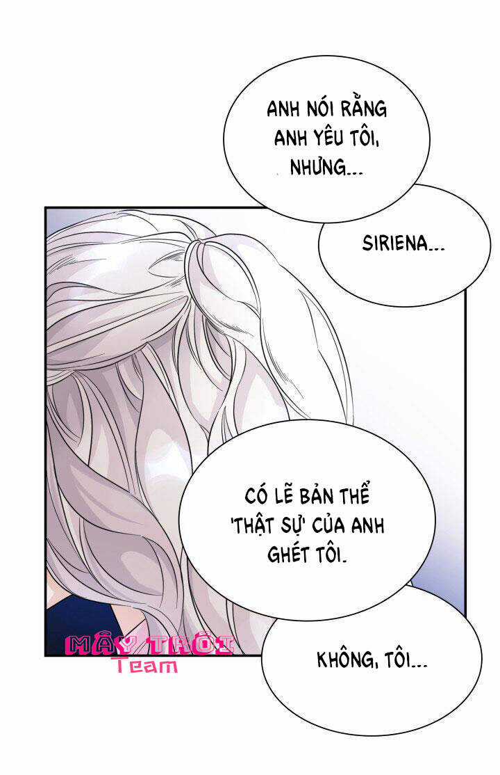 Tôi Đánh Mất Dây Xích Kiềm Chế Nam Chính Hắc Ám Chapter 24.2 trang 7