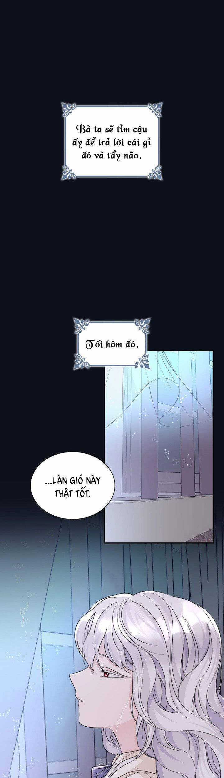 Tôi Đánh Mất Dây Xích Kiềm Chế Nam Chính Hắc Ám Chapter 25.2 trang 10