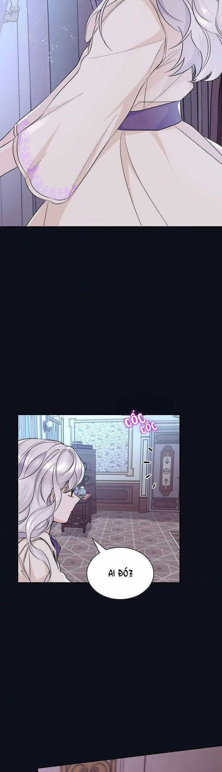 Tôi Đánh Mất Dây Xích Kiềm Chế Nam Chính Hắc Ám Chapter 25.2 trang 11