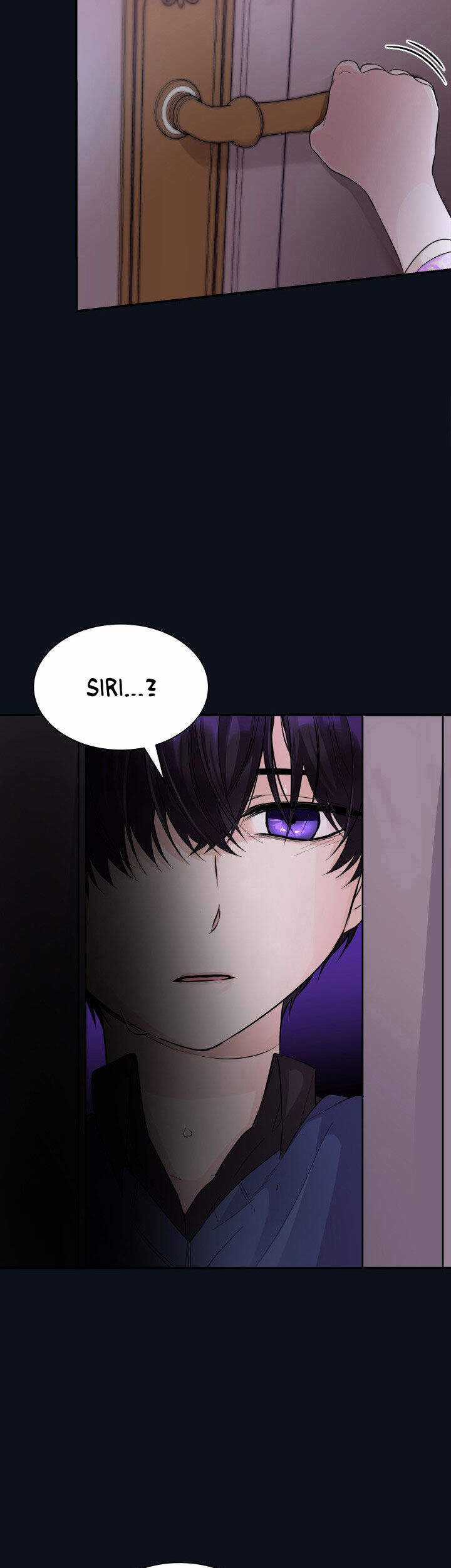 Tôi Đánh Mất Dây Xích Kiềm Chế Nam Chính Hắc Ám Chapter 25.2 trang 12