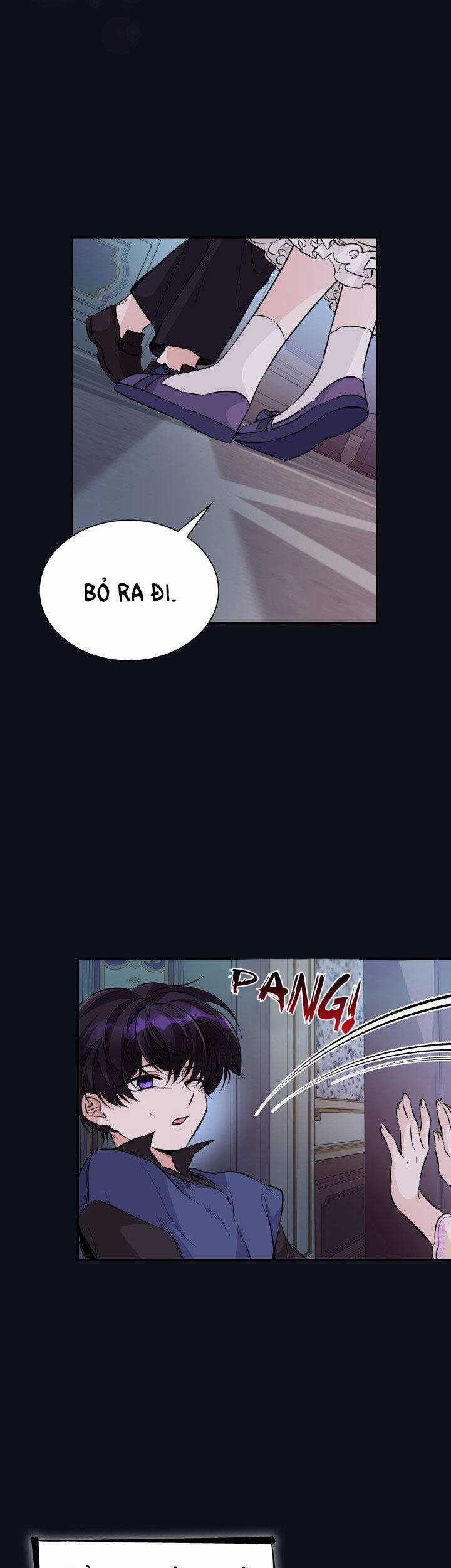 Tôi Đánh Mất Dây Xích Kiềm Chế Nam Chính Hắc Ám Chapter 25.2 trang 16