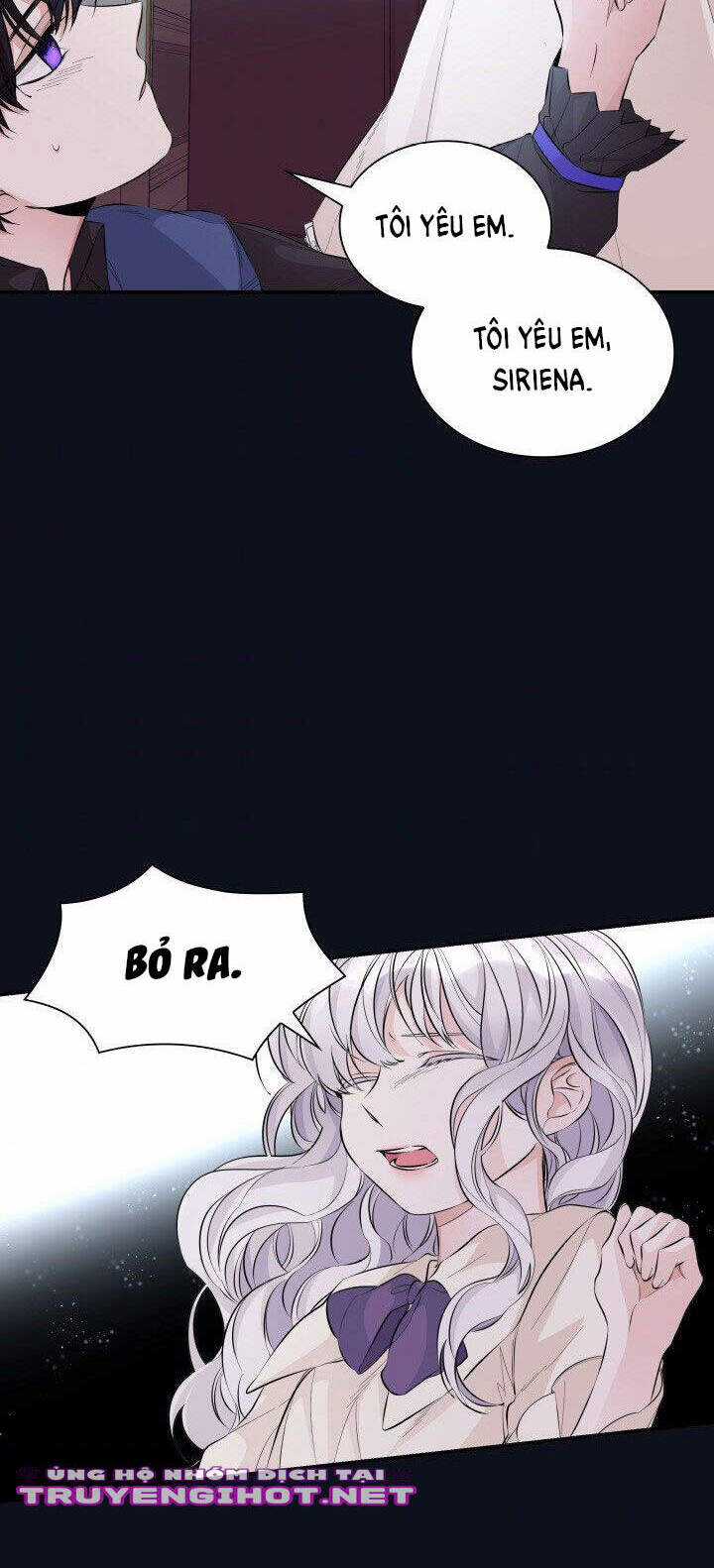 Tôi Đánh Mất Dây Xích Kiềm Chế Nam Chính Hắc Ám Chapter 25.2 trang 19