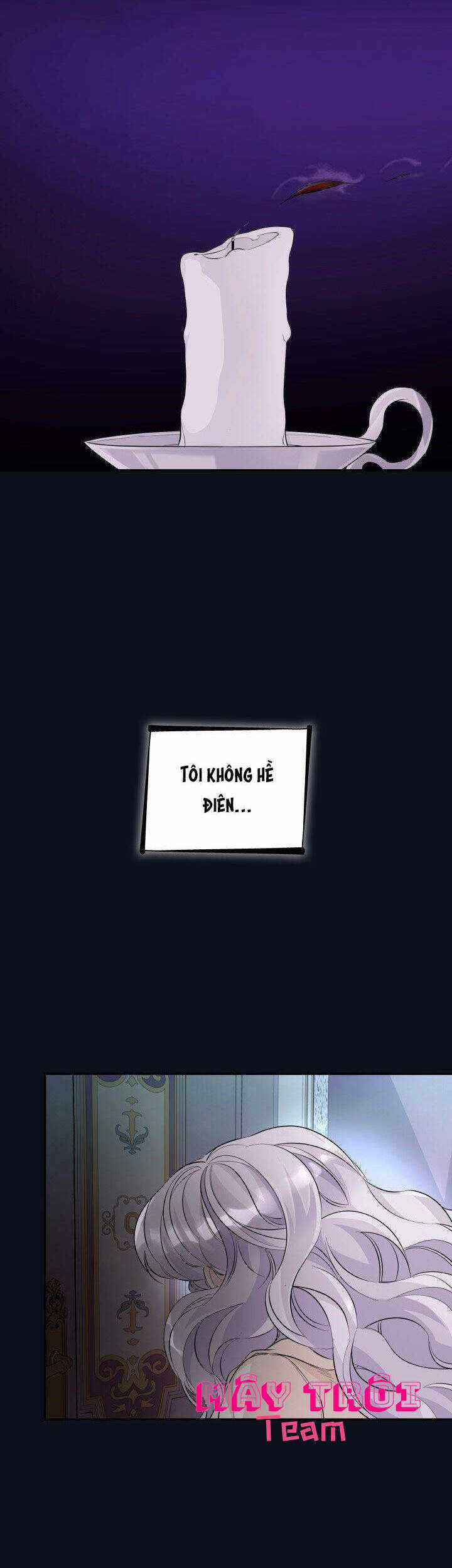 Tôi Đánh Mất Dây Xích Kiềm Chế Nam Chính Hắc Ám Chapter 25.2 trang 21