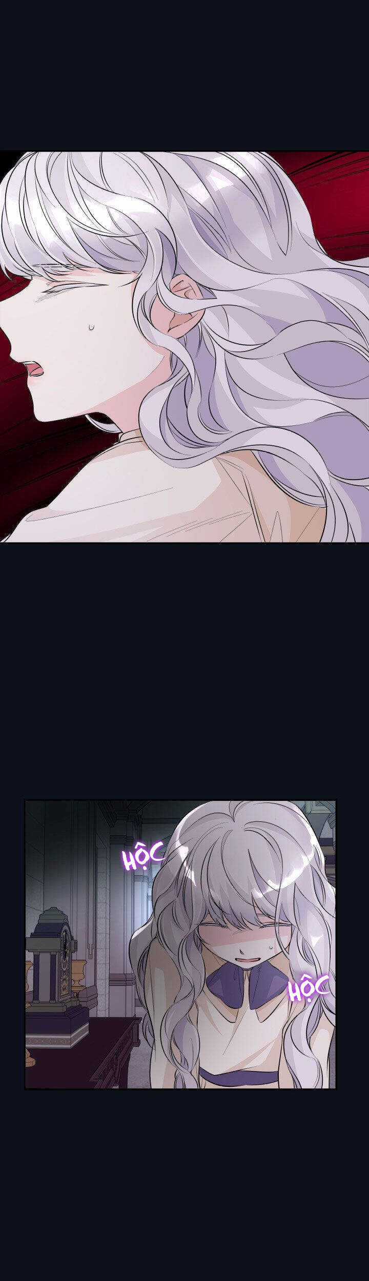 Tôi Đánh Mất Dây Xích Kiềm Chế Nam Chính Hắc Ám Chapter 25.2 trang 22