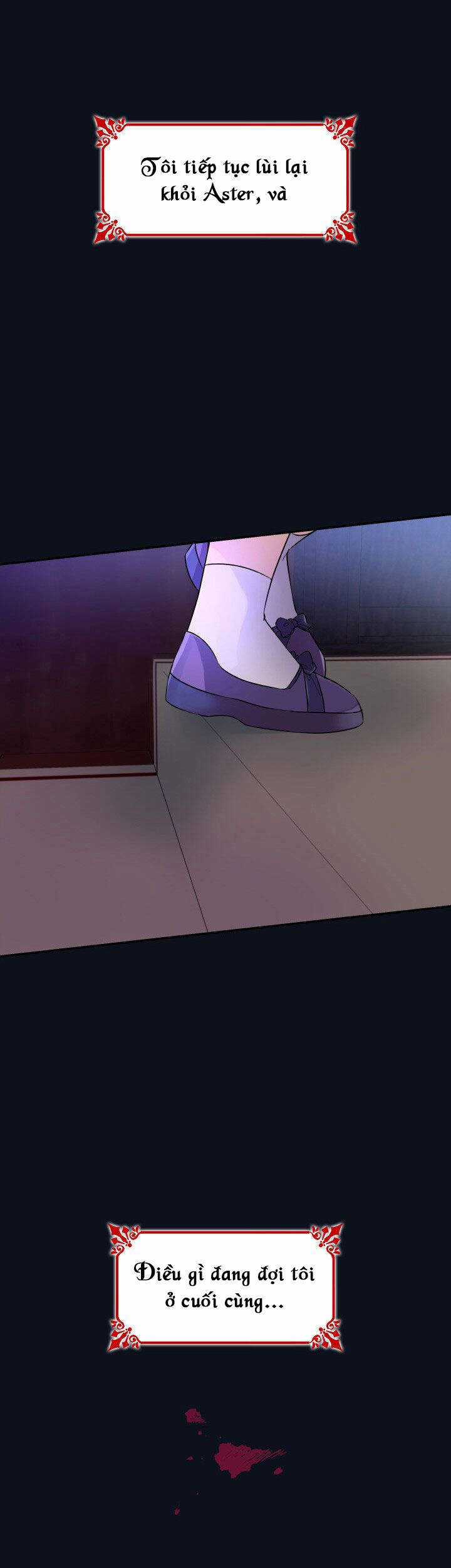 Tôi Đánh Mất Dây Xích Kiềm Chế Nam Chính Hắc Ám Chapter 25.2 trang 24