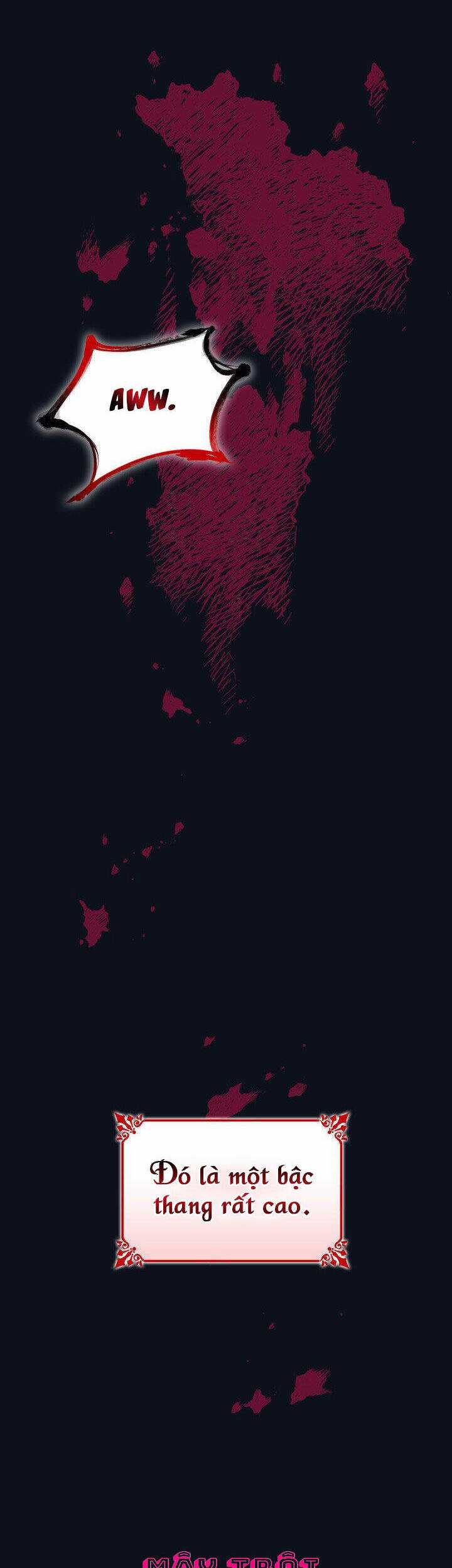 Tôi Đánh Mất Dây Xích Kiềm Chế Nam Chính Hắc Ám Chapter 25.2 trang 25