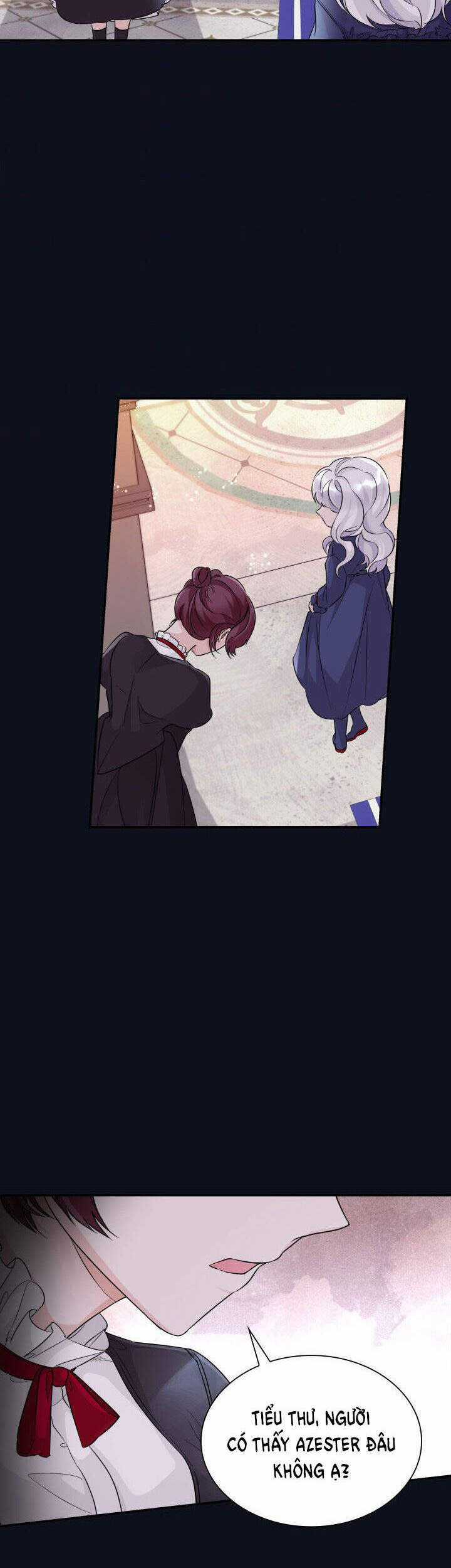 Tôi Đánh Mất Dây Xích Kiềm Chế Nam Chính Hắc Ám Chapter 25.2 trang 7