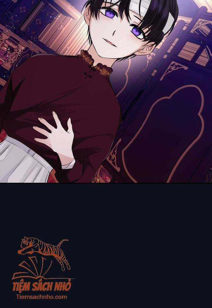 Tôi Đánh Mất Dây Xích Kiềm Chế Nam Chính Hắc Ám Chapter 26 trang 10