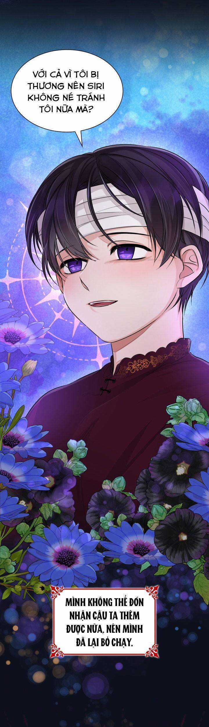 Tôi Đánh Mất Dây Xích Kiềm Chế Nam Chính Hắc Ám Chapter 26 trang 15