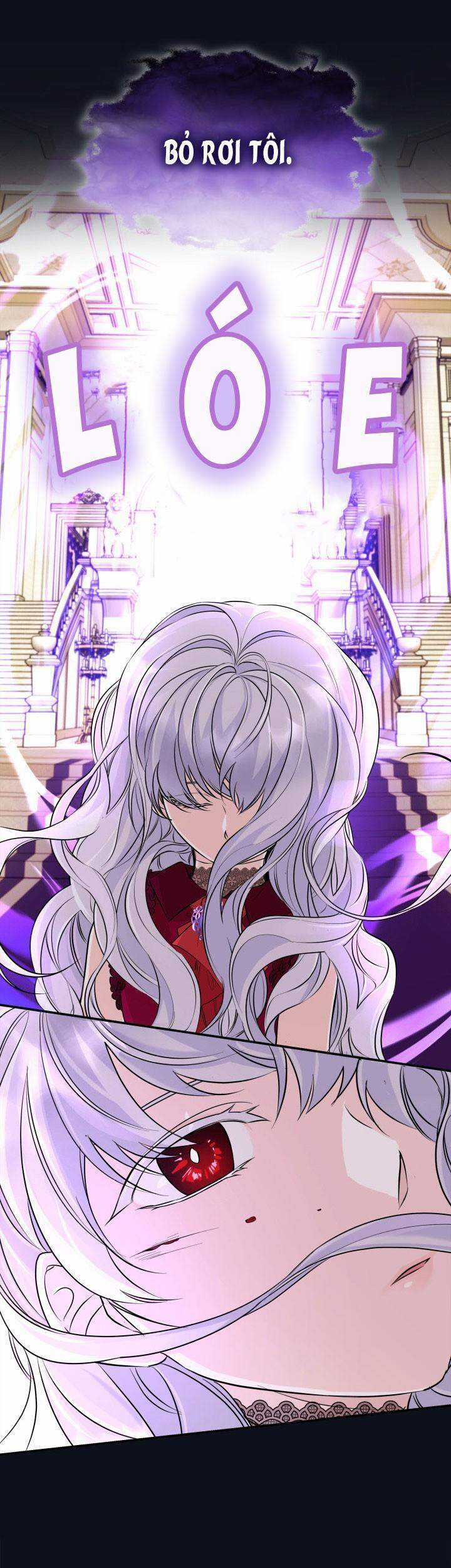 Tôi Đánh Mất Dây Xích Kiềm Chế Nam Chính Hắc Ám Chapter 26 trang 23