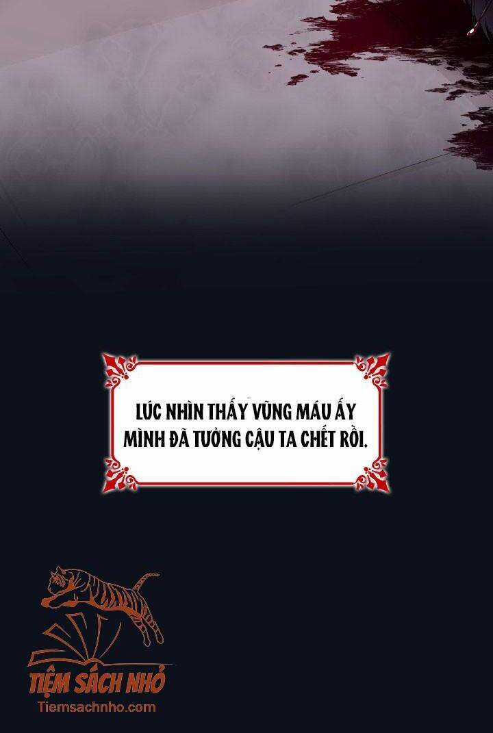 Tôi Đánh Mất Dây Xích Kiềm Chế Nam Chính Hắc Ám Chapter 26 trang 3