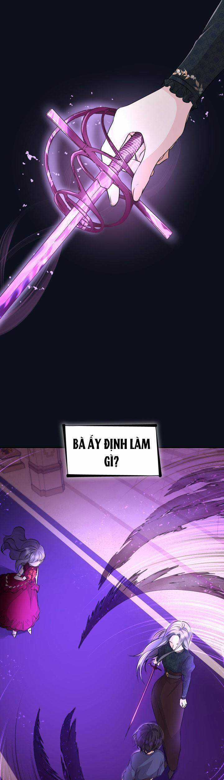 Tôi Đánh Mất Dây Xích Kiềm Chế Nam Chính Hắc Ám Chapter 26 trang 31