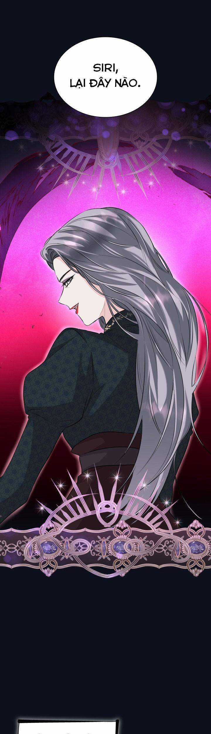 Tôi Đánh Mất Dây Xích Kiềm Chế Nam Chính Hắc Ám Chapter 26 trang 34