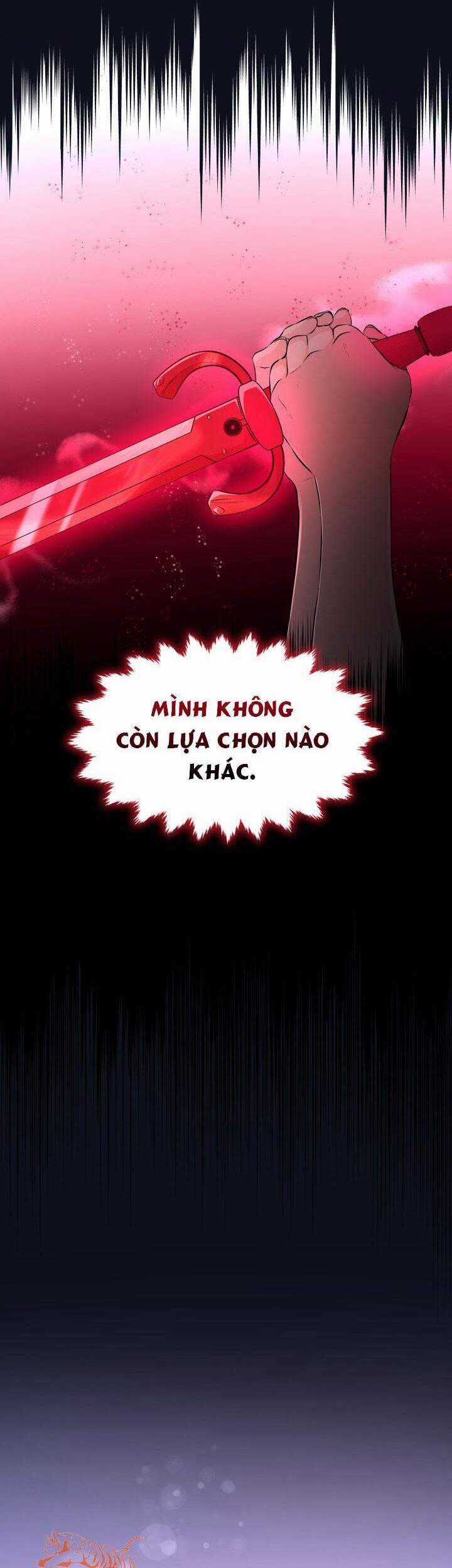 Tôi Đánh Mất Dây Xích Kiềm Chế Nam Chính Hắc Ám Chapter 26 trang 44