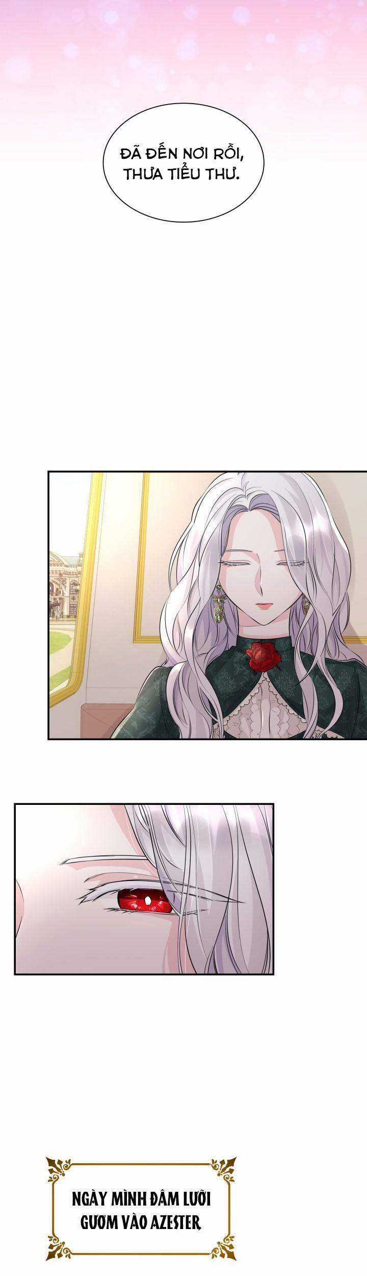 Tôi Đánh Mất Dây Xích Kiềm Chế Nam Chính Hắc Ám Chapter 26 trang 46