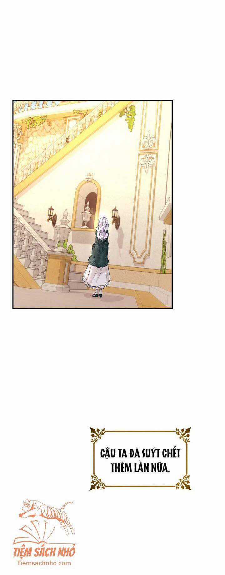 Tôi Đánh Mất Dây Xích Kiềm Chế Nam Chính Hắc Ám Chapter 26 trang 47