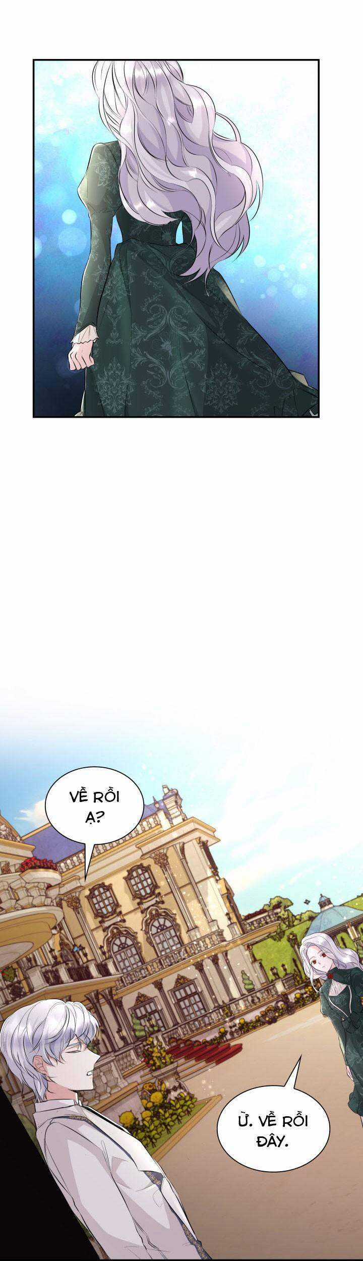 Tôi Đánh Mất Dây Xích Kiềm Chế Nam Chính Hắc Ám Chapter 26 trang 51