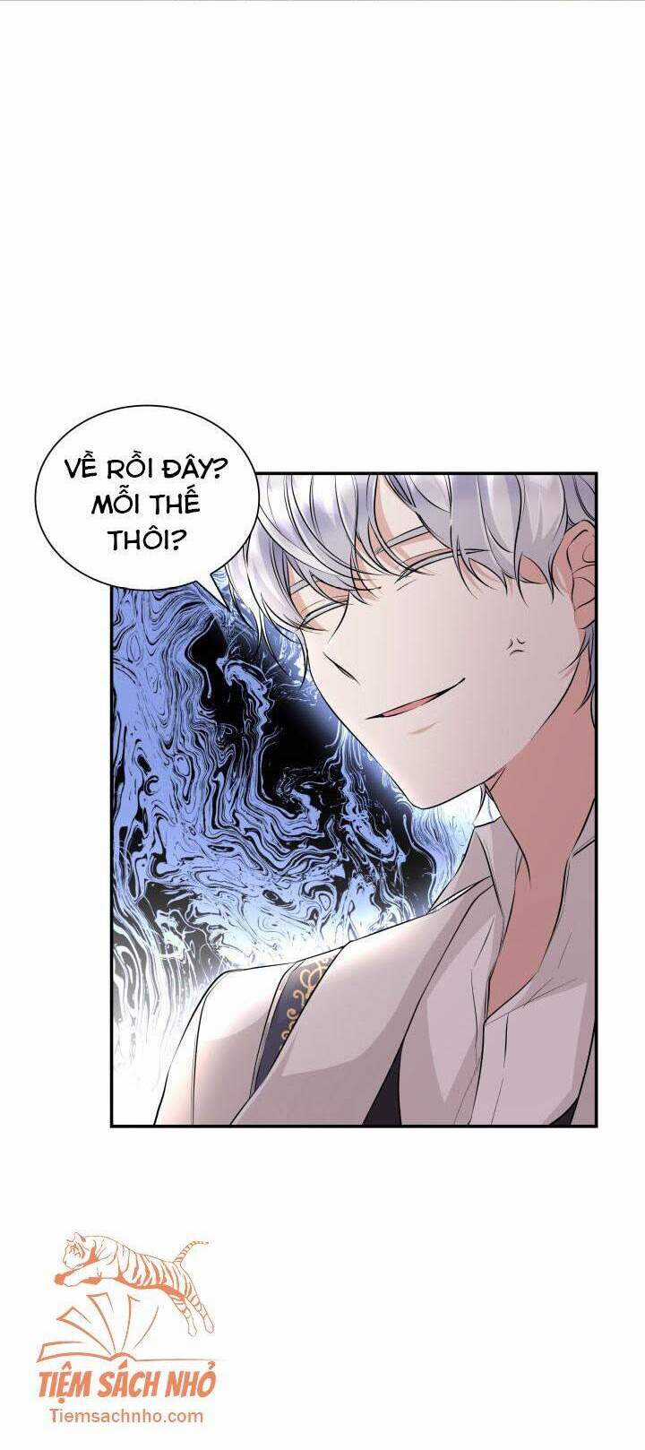 Tôi Đánh Mất Dây Xích Kiềm Chế Nam Chính Hắc Ám Chapter 26 trang 52