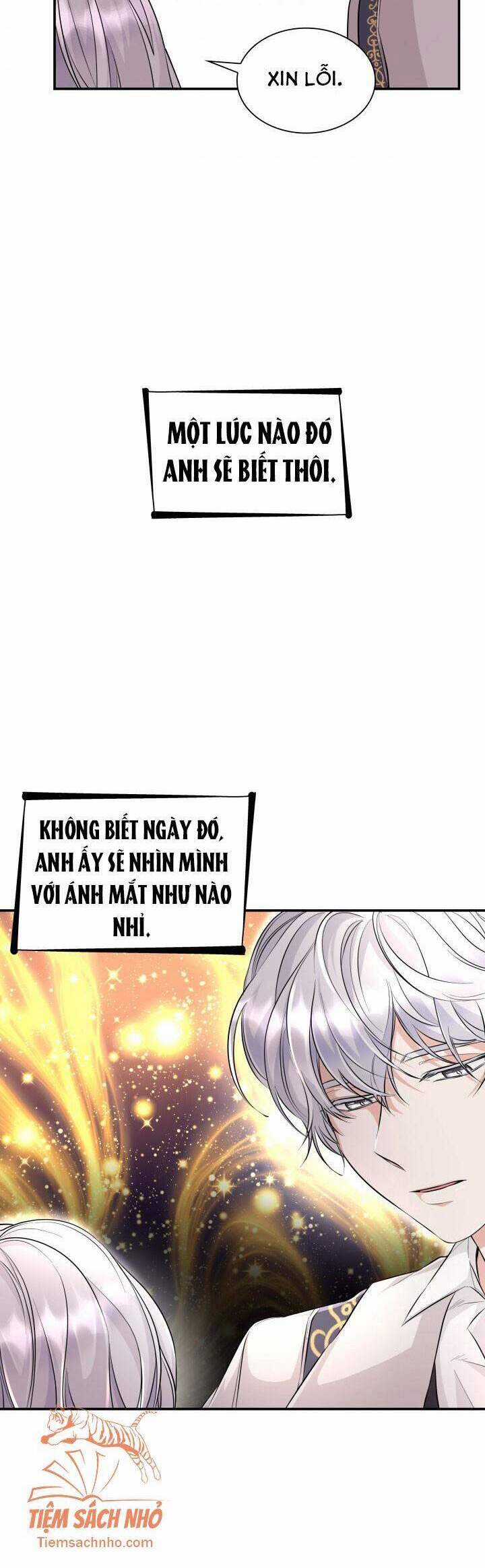 Tôi Đánh Mất Dây Xích Kiềm Chế Nam Chính Hắc Ám Chapter 26 trang 54