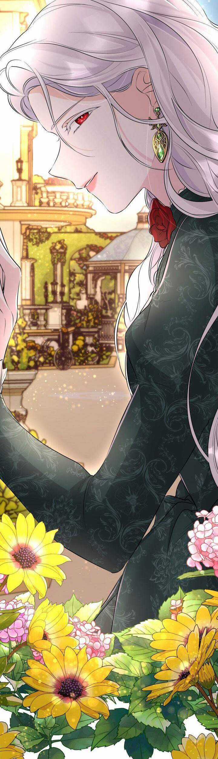 Tôi Đánh Mất Dây Xích Kiềm Chế Nam Chính Hắc Ám Chapter 26 trang 56