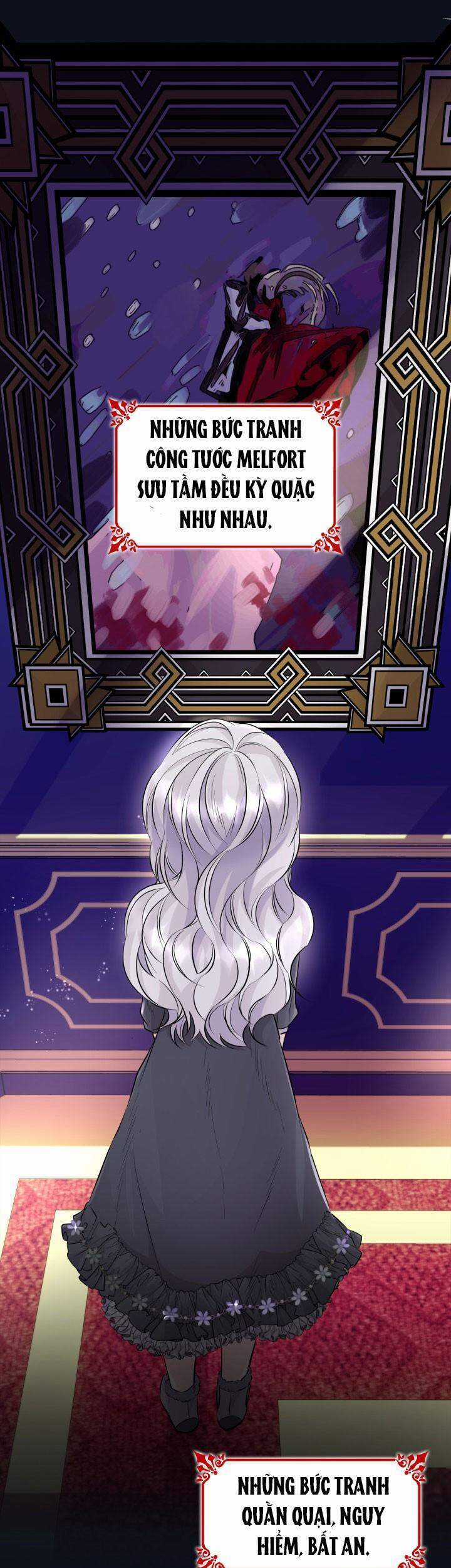 Tôi Đánh Mất Dây Xích Kiềm Chế Nam Chính Hắc Ám Chapter 26 trang 7