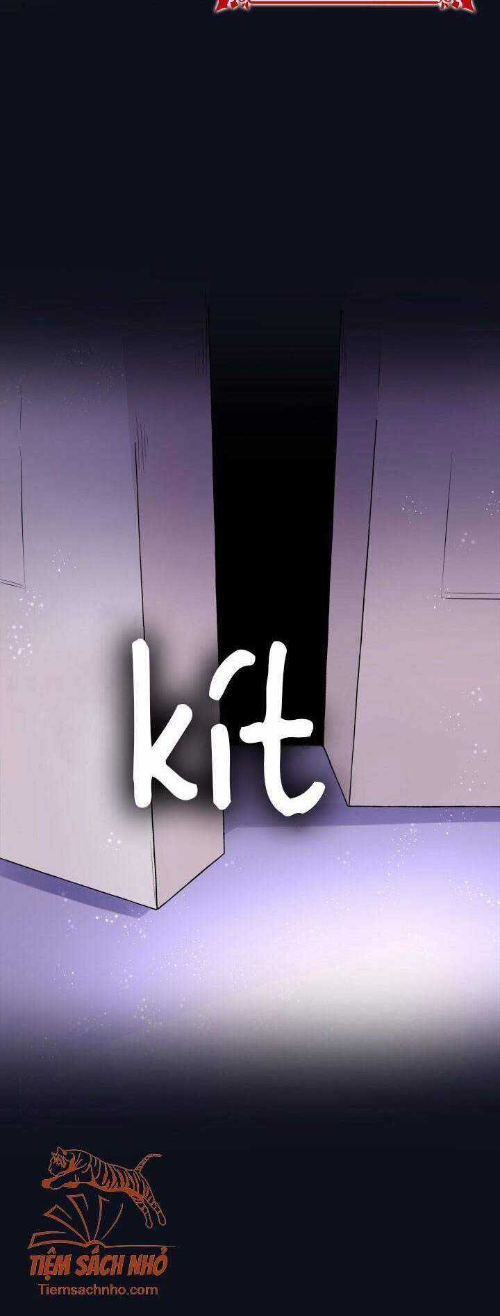 Tôi Đánh Mất Dây Xích Kiềm Chế Nam Chính Hắc Ám Chapter 26 trang 8