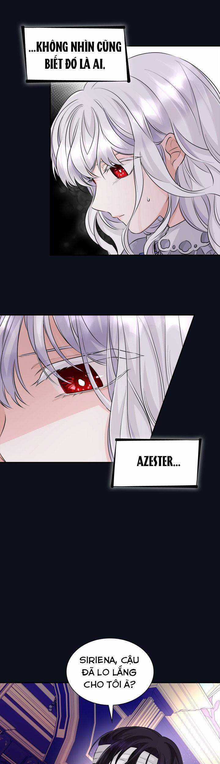 Tôi Đánh Mất Dây Xích Kiềm Chế Nam Chính Hắc Ám Chapter 26 trang 9