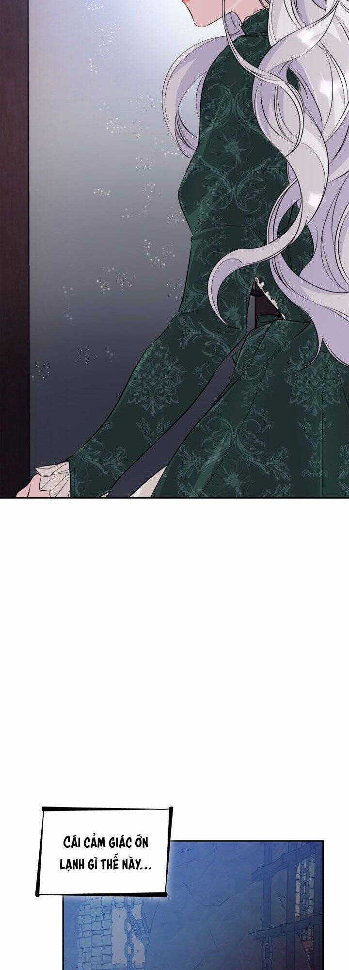 Tôi Đánh Mất Dây Xích Kiềm Chế Nam Chính Hắc Ám Chapter 27.1 trang 10