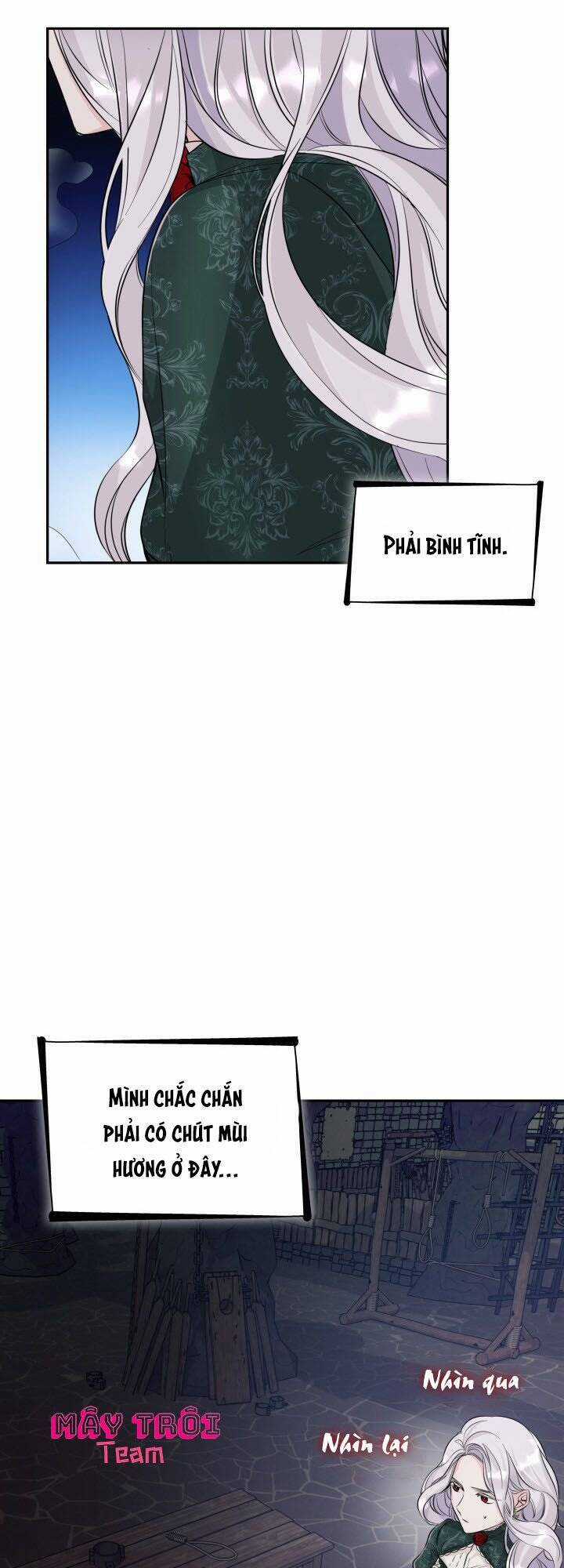 Tôi Đánh Mất Dây Xích Kiềm Chế Nam Chính Hắc Ám Chapter 27.1 trang 12