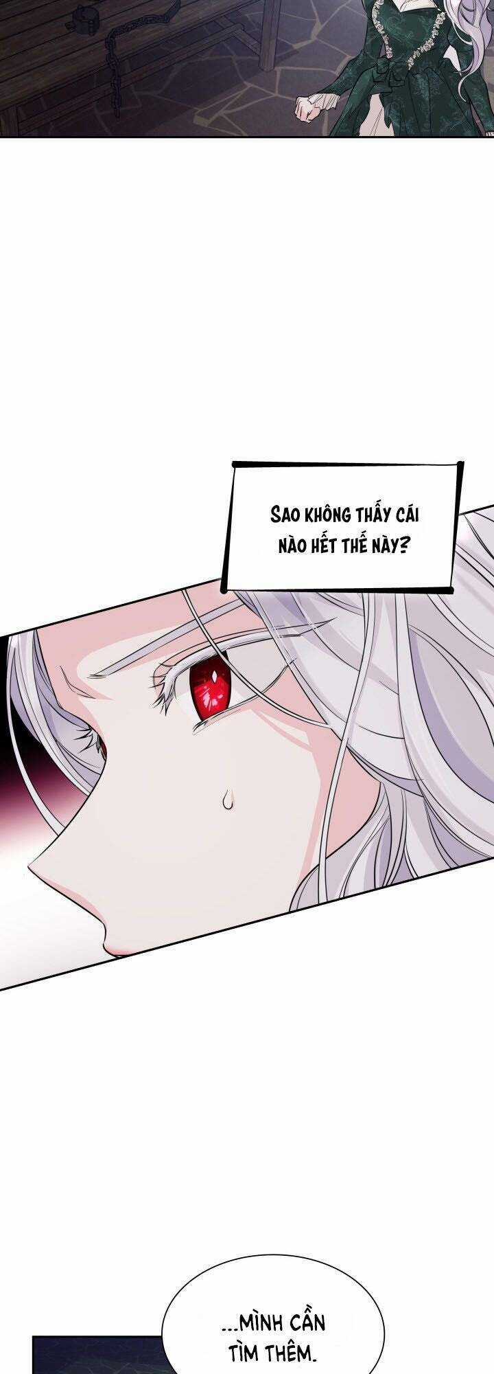 Tôi Đánh Mất Dây Xích Kiềm Chế Nam Chính Hắc Ám Chapter 27.1 trang 13