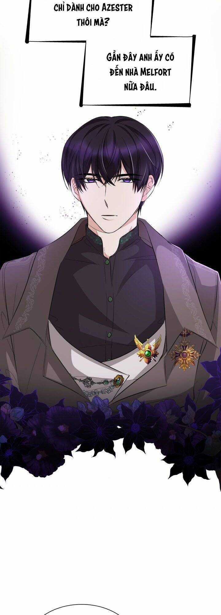 Tôi Đánh Mất Dây Xích Kiềm Chế Nam Chính Hắc Ám Chapter 27.1 trang 15