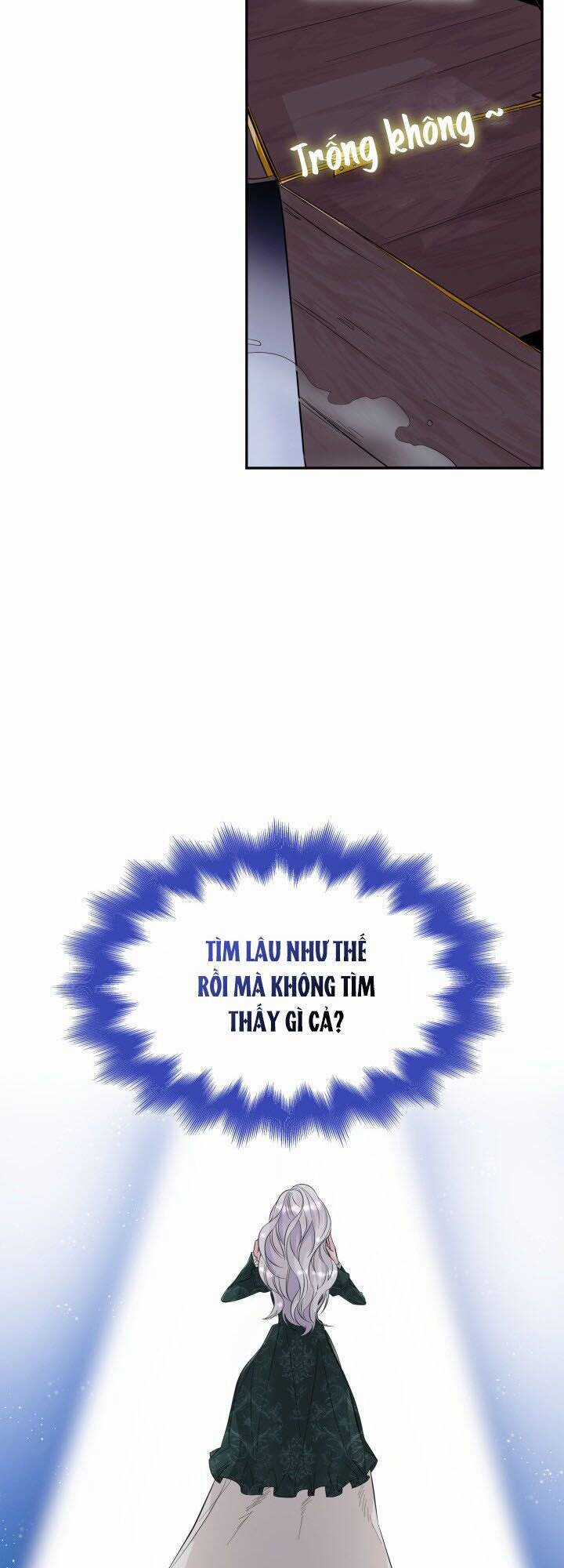 Tôi Đánh Mất Dây Xích Kiềm Chế Nam Chính Hắc Ám Chapter 27.1 trang 17