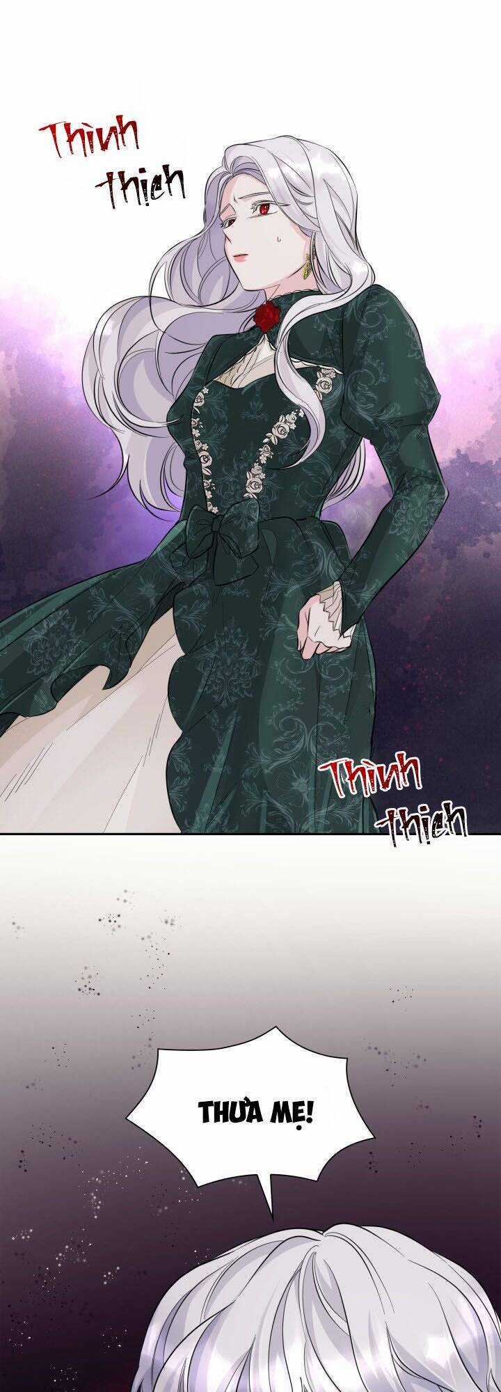 Tôi Đánh Mất Dây Xích Kiềm Chế Nam Chính Hắc Ám Chapter 27.1 trang 21