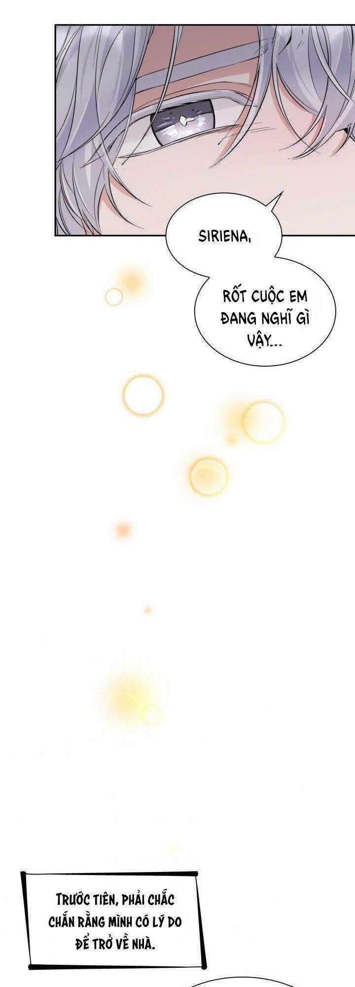 Tôi Đánh Mất Dây Xích Kiềm Chế Nam Chính Hắc Ám Chapter 27.1 trang 4