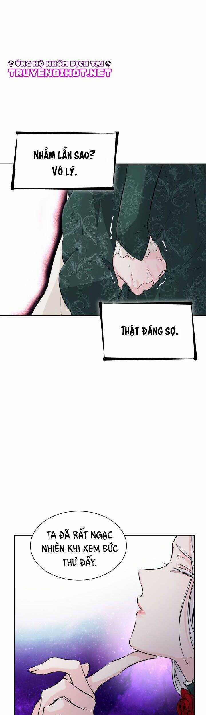 Tôi Đánh Mất Dây Xích Kiềm Chế Nam Chính Hắc Ám Chapter 27.2 trang 16