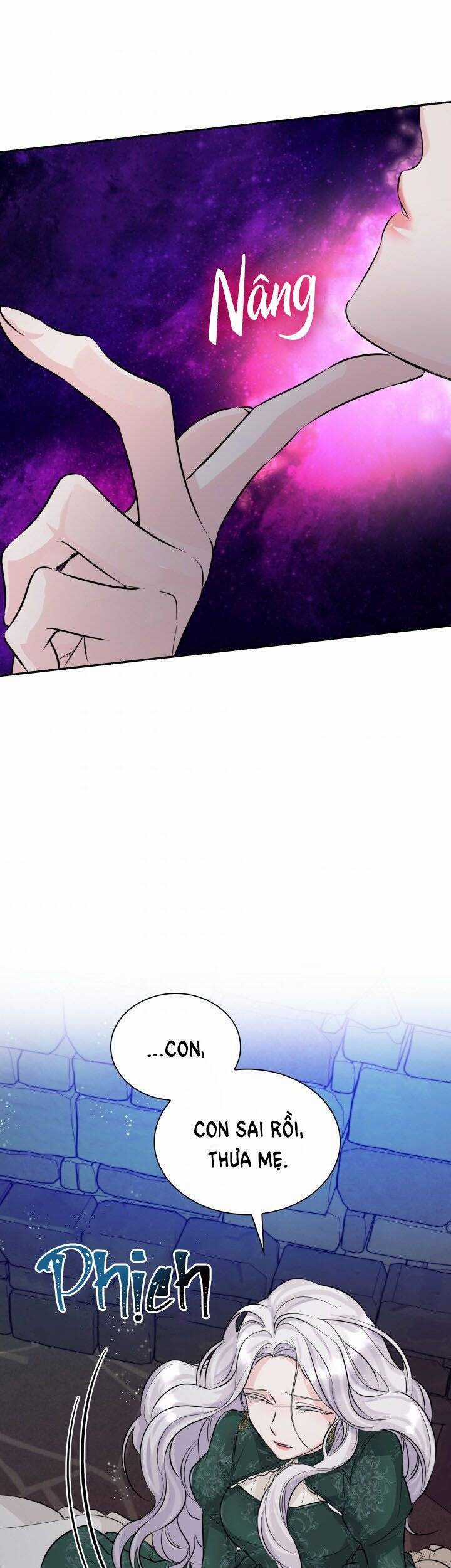 Tôi Đánh Mất Dây Xích Kiềm Chế Nam Chính Hắc Ám Chapter 27.2 trang 18