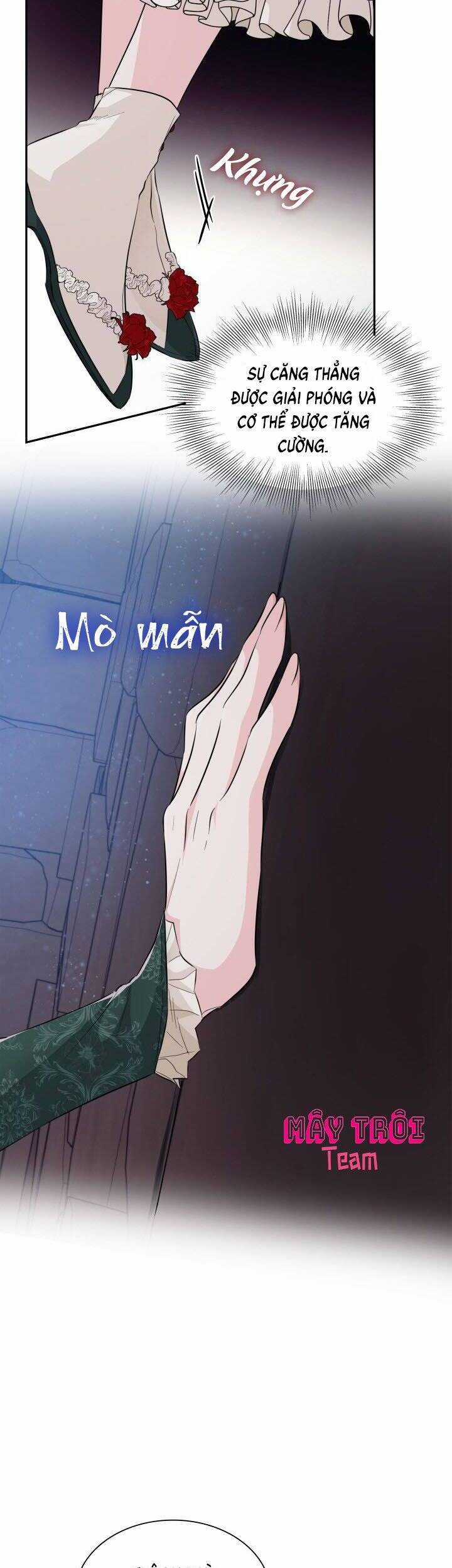 Tôi Đánh Mất Dây Xích Kiềm Chế Nam Chính Hắc Ám Chapter 27.2 trang 2