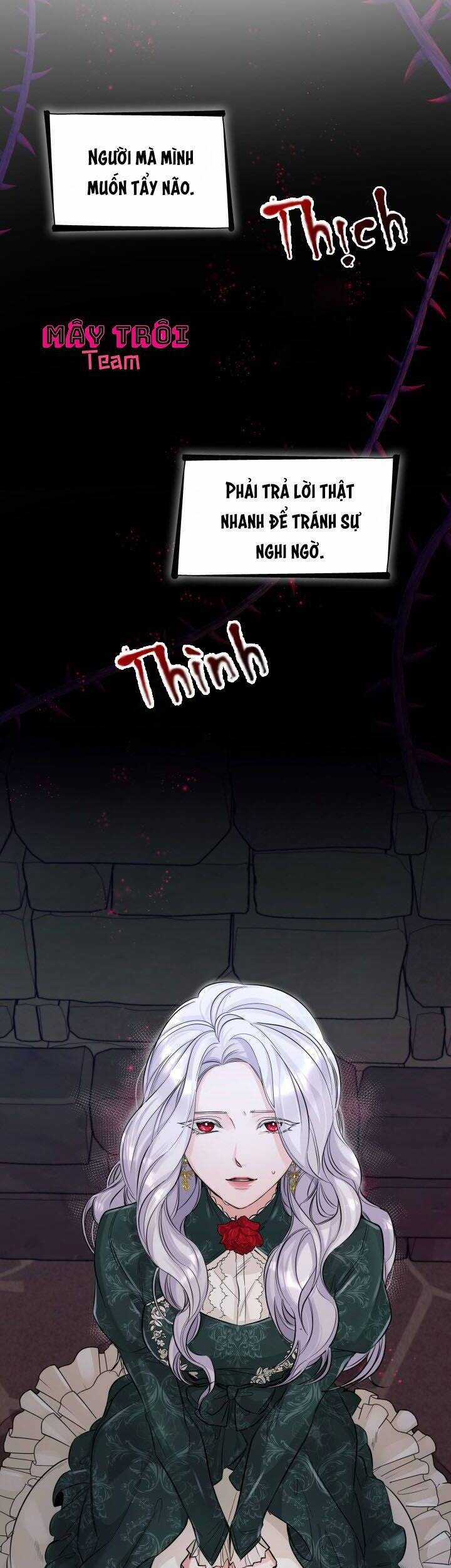 Tôi Đánh Mất Dây Xích Kiềm Chế Nam Chính Hắc Ám Chapter 27.2 trang 24