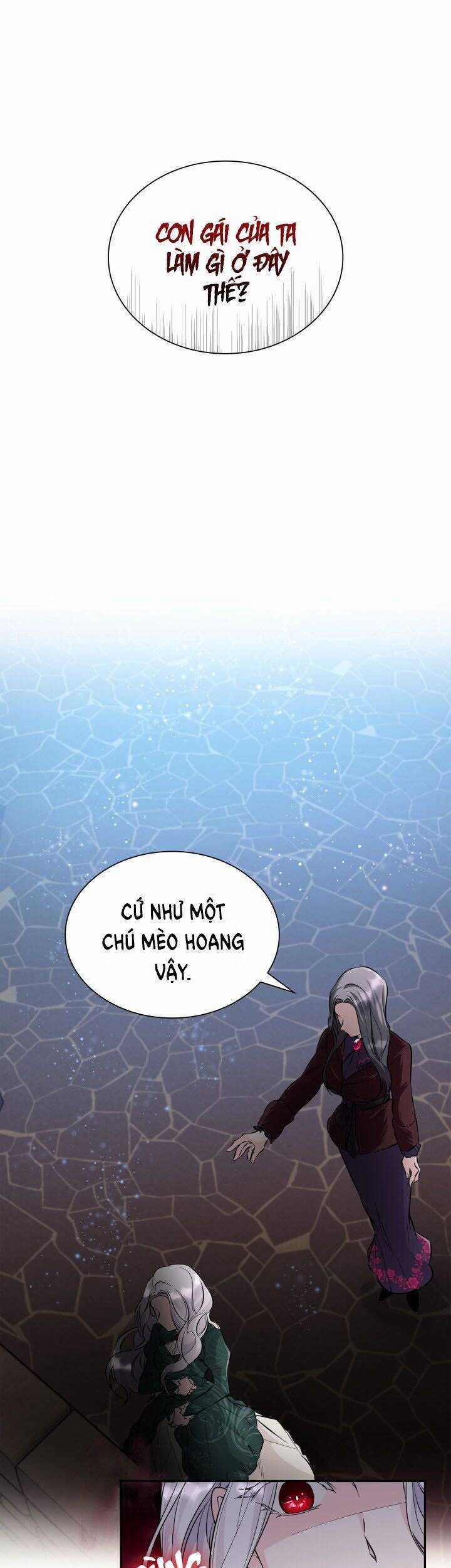 Tôi Đánh Mất Dây Xích Kiềm Chế Nam Chính Hắc Ám Chapter 27.2 trang 8