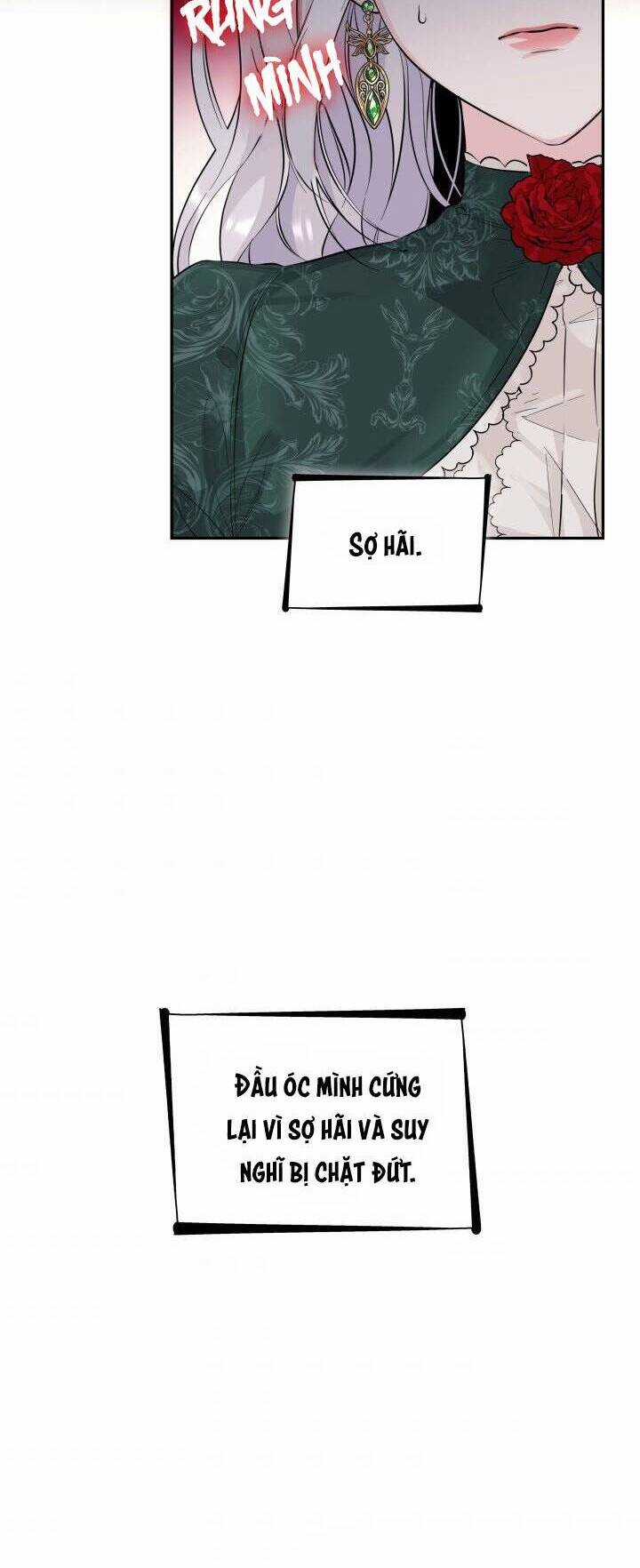 Tôi Đánh Mất Dây Xích Kiềm Chế Nam Chính Hắc Ám Chapter 27.2 trang 9