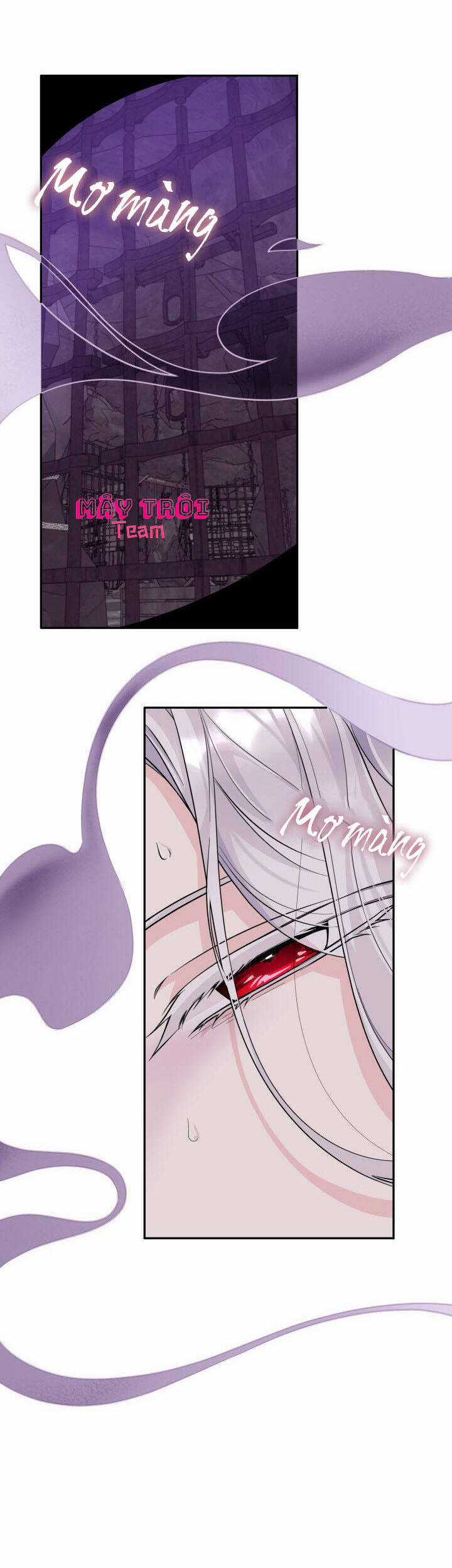 Tôi Đánh Mất Dây Xích Kiềm Chế Nam Chính Hắc Ám Chapter 28.1 trang 10