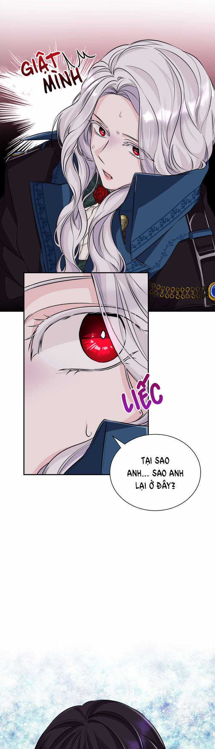 Tôi Đánh Mất Dây Xích Kiềm Chế Nam Chính Hắc Ám Chapter 28.1 trang 12