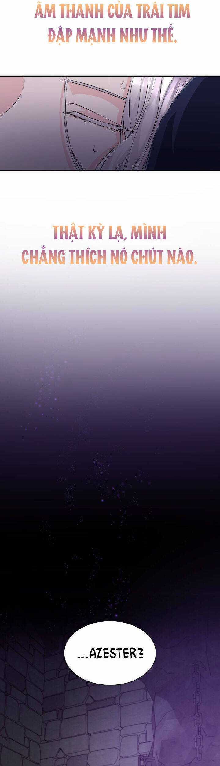 Tôi Đánh Mất Dây Xích Kiềm Chế Nam Chính Hắc Ám Chapter 28.1 trang 19